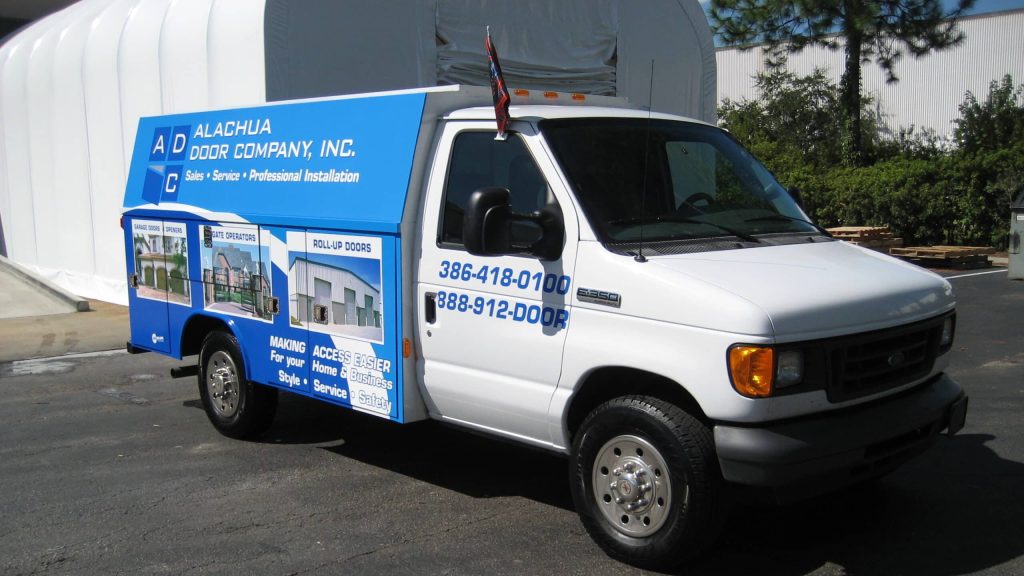 alachua garage door company