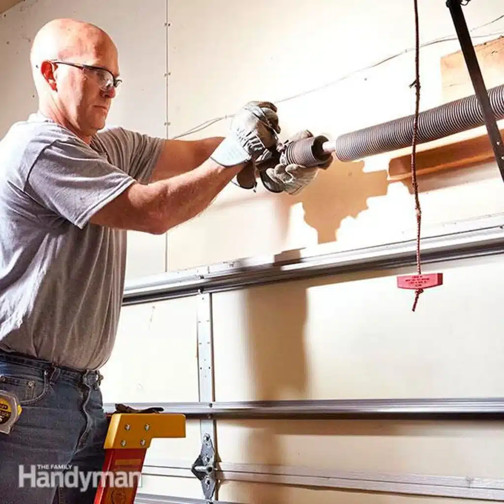 Signs You Need Garage Door Spring Repair