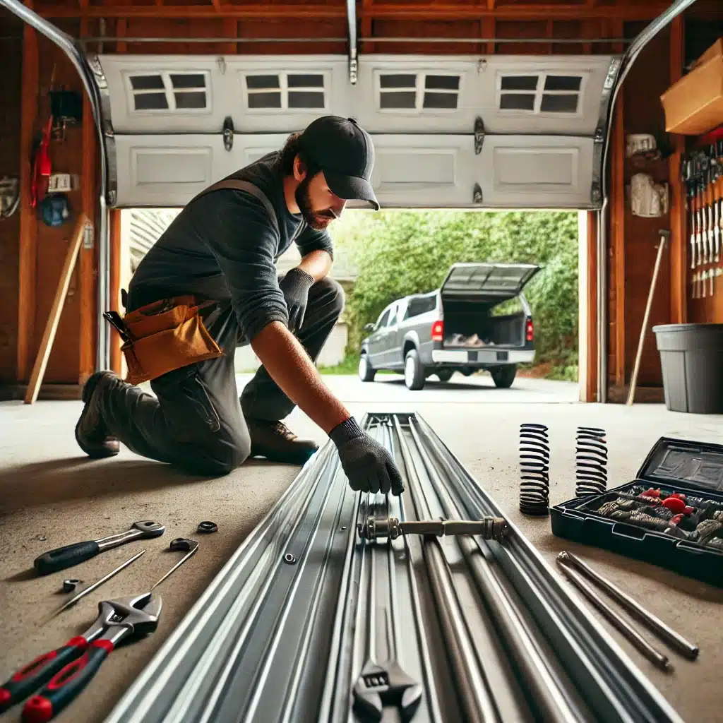 How Often Should Garage Door Rollers Be Replaced?