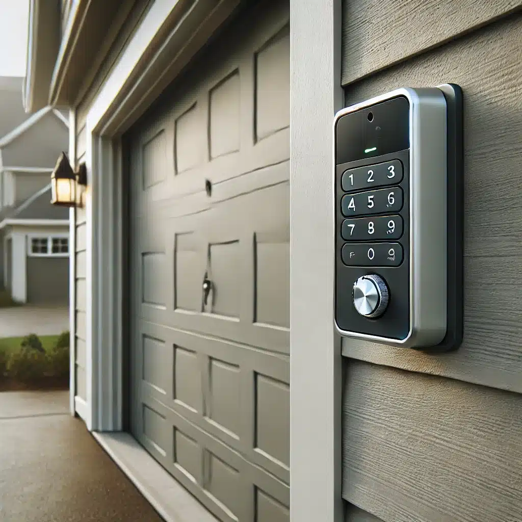 Garage Door Keypads