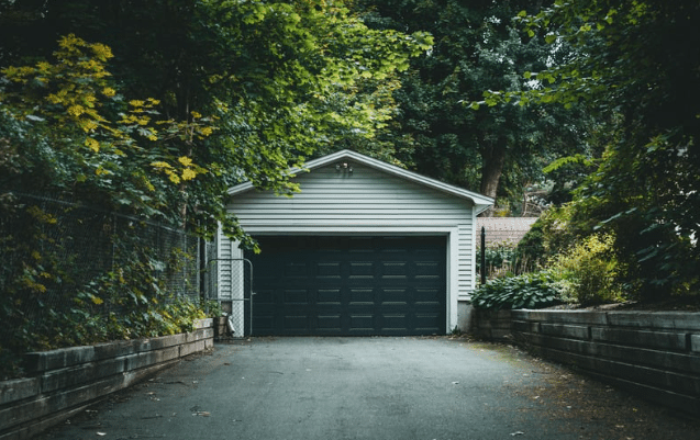 Steel Garage Door