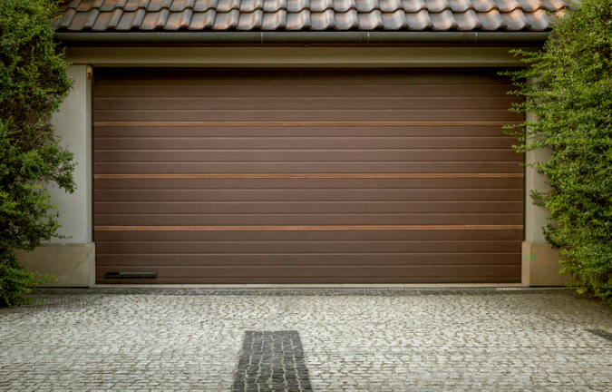 Steel Garage Door