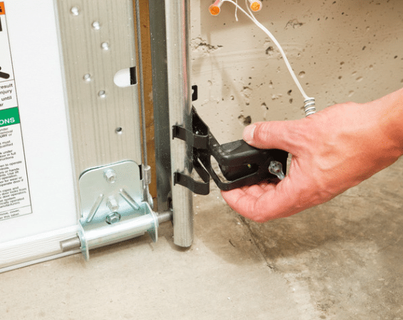 Garage Door Sensor