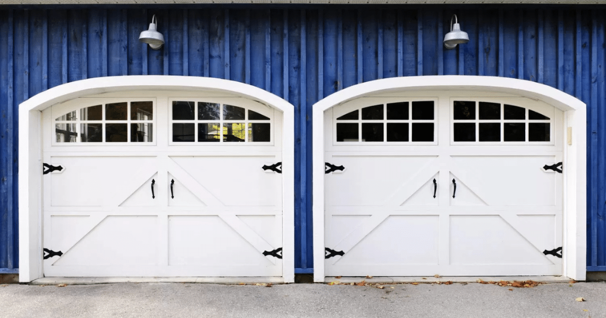carriage garage doors