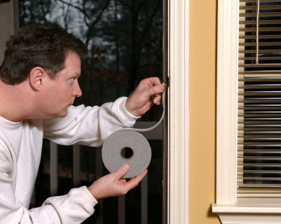 Garage Door Weather Stripping