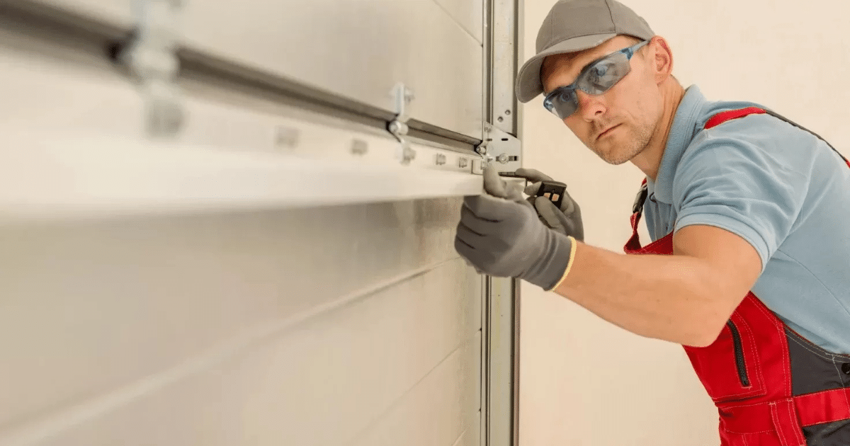 estimating garage door height