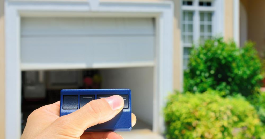 garage door opener switch