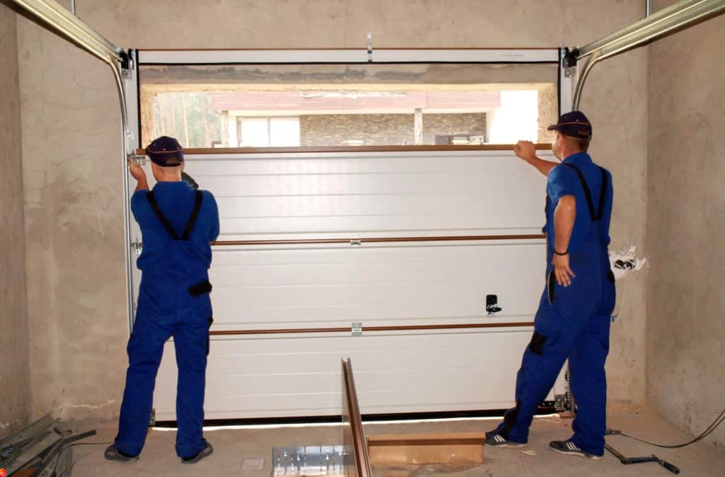 Recognizing an Emergency Garage Door Situation