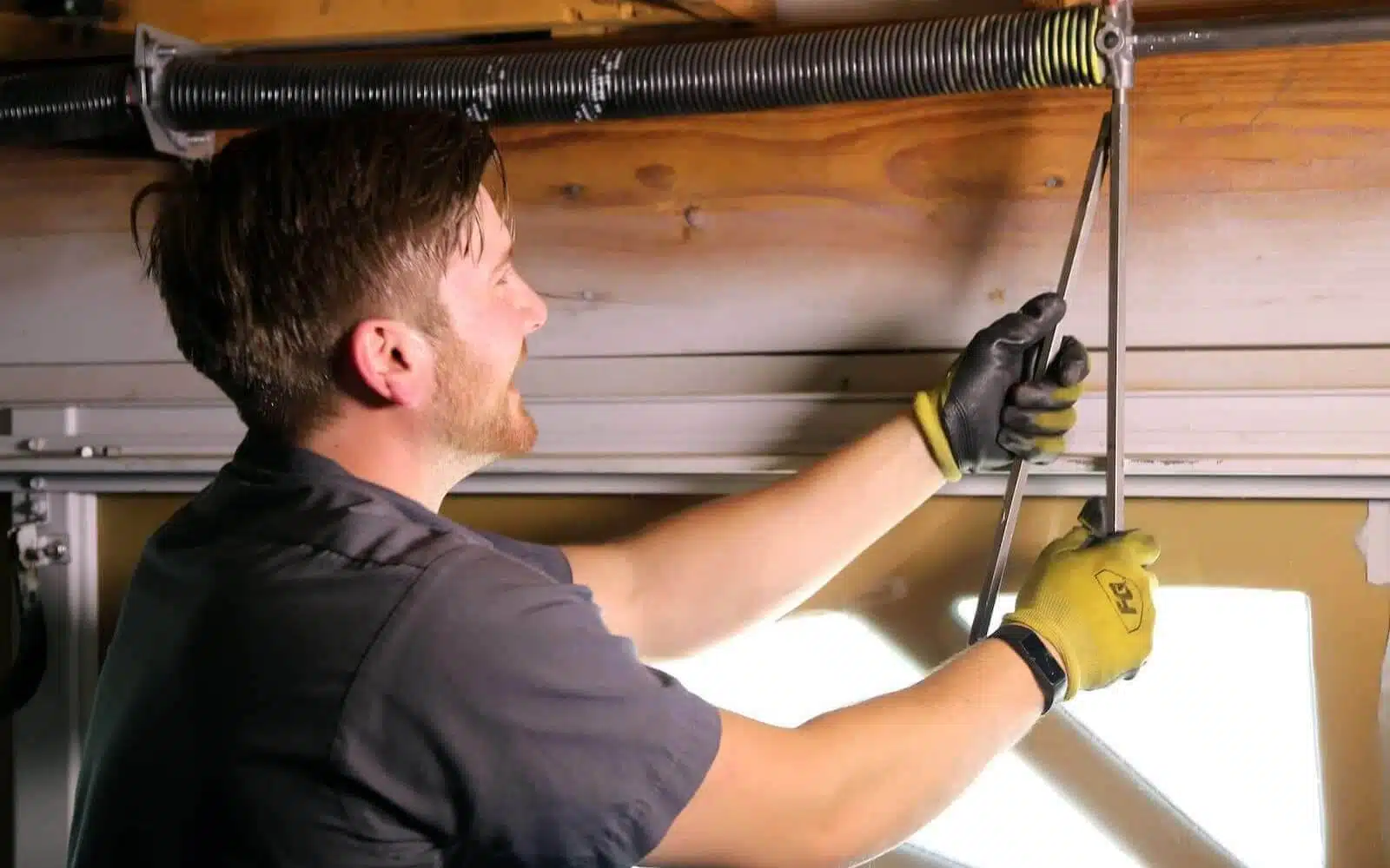 Risks Come With Delayed Garage Door Spring Repair