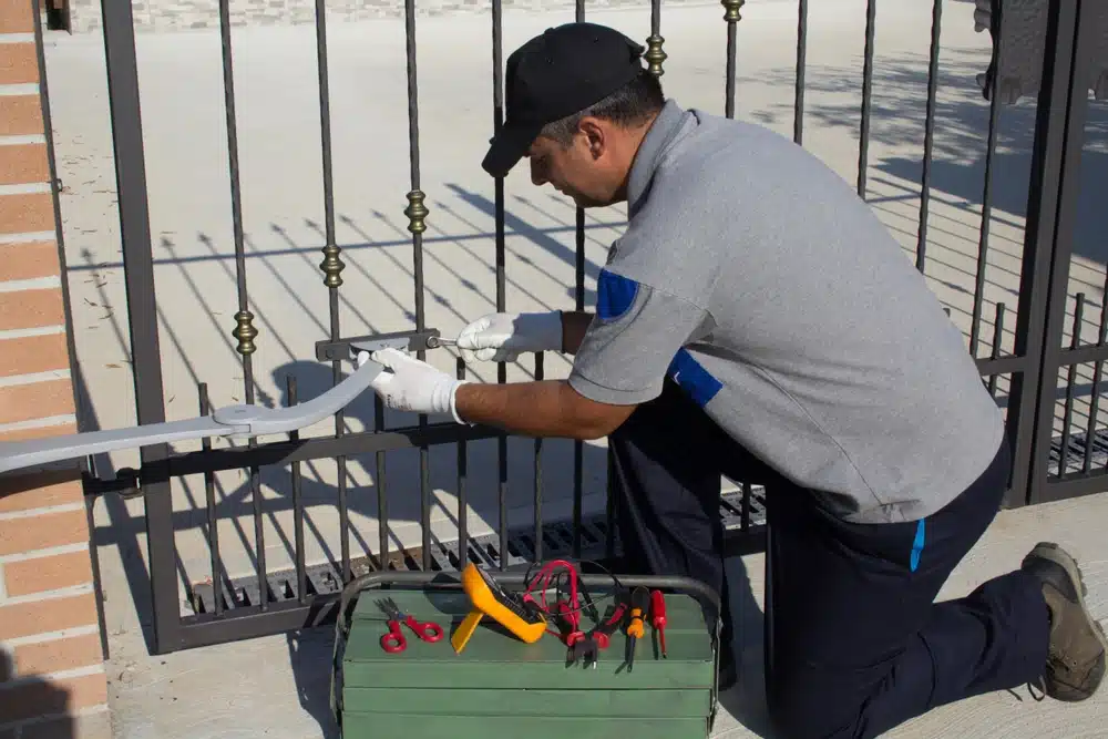 Gate Repair
