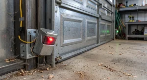 Common Causes of Color Changes in Garage Door Sensor Lights