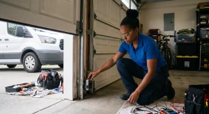 What to Inspect When Garage Door Sensor Lights Change Color
